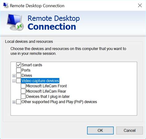 rdp connect a smart card|Configure smart card device redirection over the Remote Desktop .